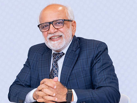 Dr. Gurmeet Singh Dhaliwal